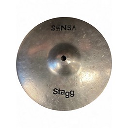 Used Stagg Used Stagg 10in MEDIUM SPLASH Cymbal