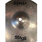 Used Stagg Used Stagg 10in MEDIUM SPLASH Cymbal