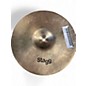 Used Stagg Used Stagg 10in MEDIUM SPLASH Cymbal