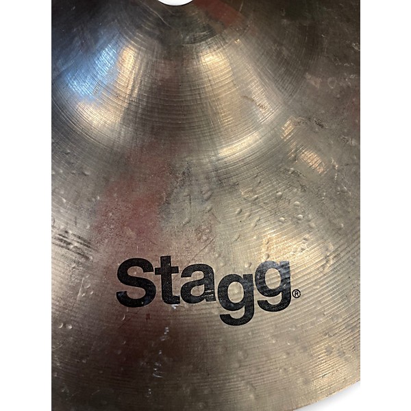 Used Stagg Used Stagg 10in MEDIUM SPLASH Cymbal