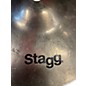 Used Stagg Used Stagg 10in MEDIUM SPLASH Cymbal