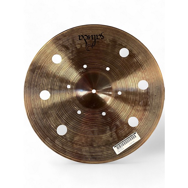 Used Saluda Used Saluda 18in PROTOTYPE Cymbal