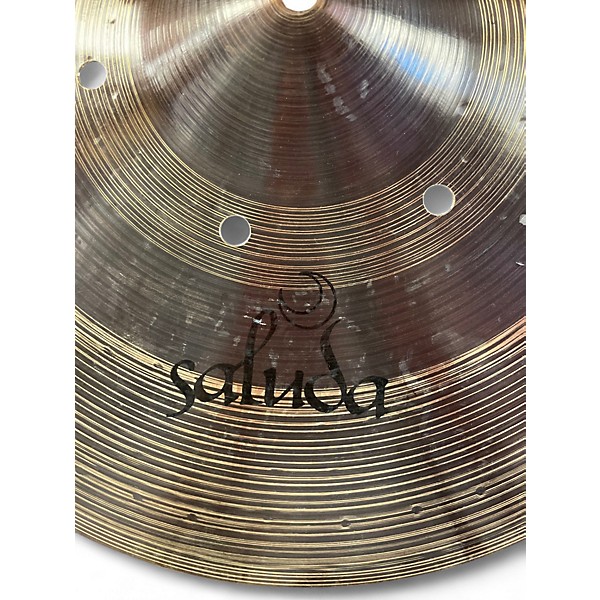 Used Saluda Used Saluda 18in PROTOTYPE Cymbal