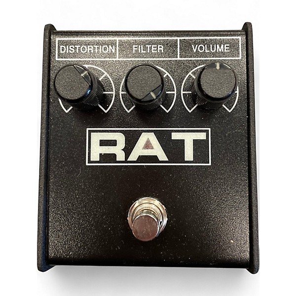 Used ProCo Used ProCo Rat II Distortion Effect Pedal