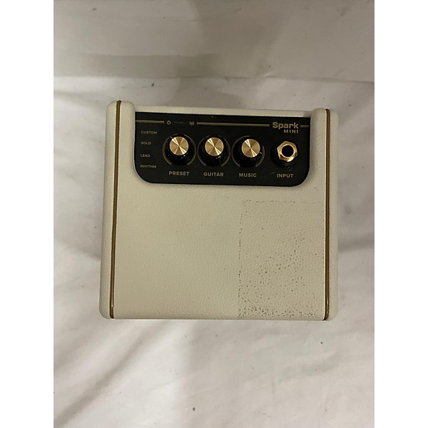 Used Positive Grid SPARK MINI Battery Powered Amp