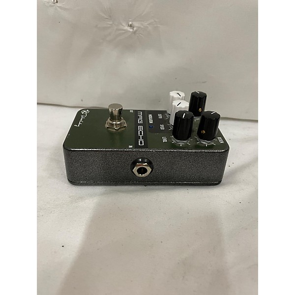 Used Keeley Used Keeley Mag Echo Effect Pedal