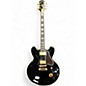 Used Epiphone Used Epiphone BB King Lucille Black Hollow Body Electric Guitar thumbnail