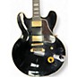 Used Epiphone Used Epiphone BB King Lucille Black Hollow Body Electric Guitar