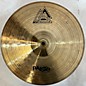 Used Paiste Used Paiste 14in 802 Hi Hat Bottom Cymbal thumbnail