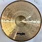 Used Paiste Used Paiste 14in 802 Hi Hat Bottom Cymbal