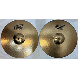 Used Paiste Used Paiste 14in 502 Hi Hat Pair Cymbal