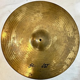 Used Zildjian Used Zildjian 20in Scimitar Crash Ride Cymbal