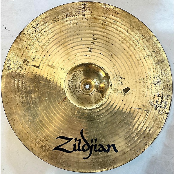 Used Zildjian Used Zildjian 20in Scimitar Crash Ride Cymbal