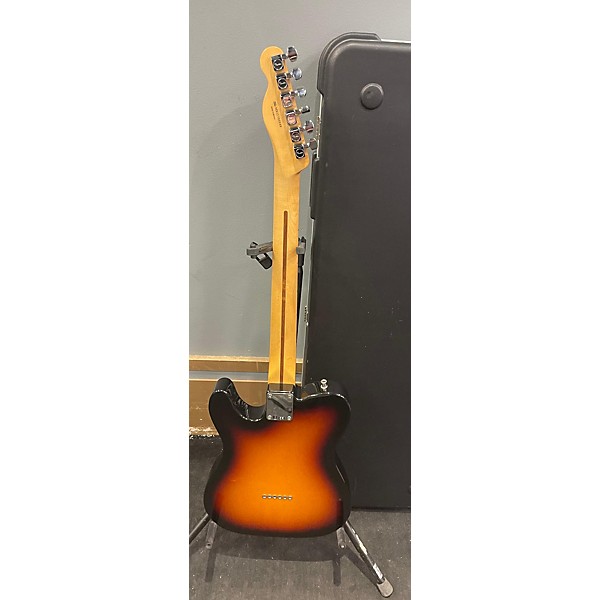 Used Fender Used Fender Player Telecaster Sunburst Solid Body Electric Guitar