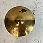 Used SABIAN 10in XS20 Splash Cymbal thumbnail