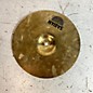 Used SABIAN 10in XS20 Splash Cymbal