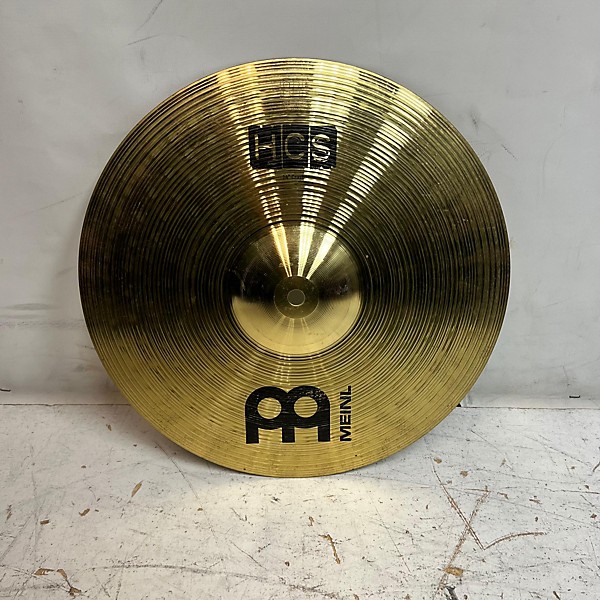 Used MEINL Used MEINL 14in HCS Crash Cymbal