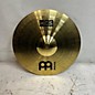 Used MEINL Used MEINL 14in HCS Crash Cymbal thumbnail