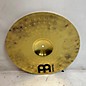 Used MEINL Used MEINL 14in HCS Crash Cymbal