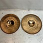 Used Zildjian 13in ZBT Hi Hat Pair Cymbal