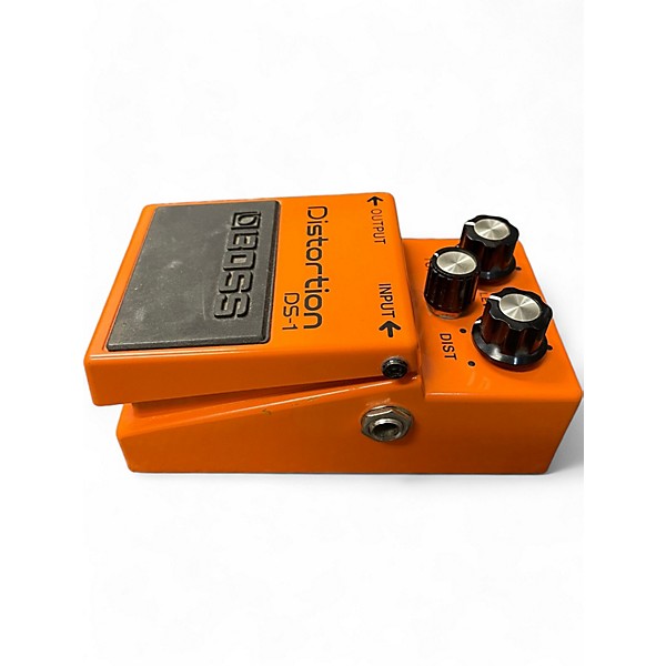 Used Boss Used BOSS DS1 Distortion Effect Pedal