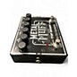 Used Electro-Harmonix Used Electro-Harmonix Metal Muff Distortion With Top Boost Effect Pedal