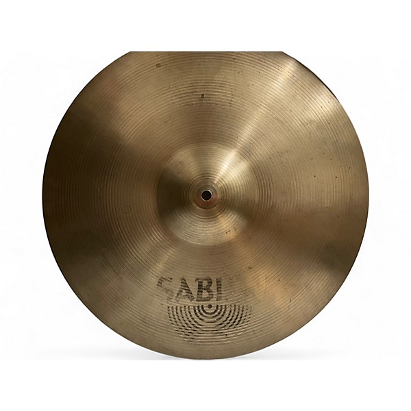 Used SABIAN Used SABIAN AA Thin Crash Cymbal