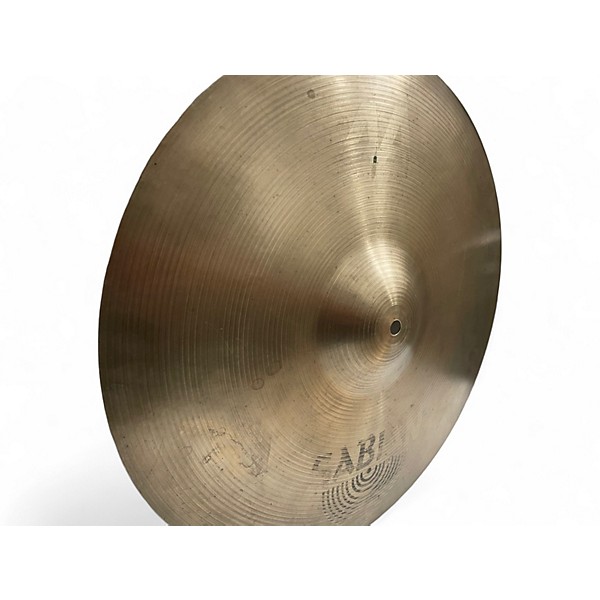 Used SABIAN Used SABIAN AA Thin Crash Cymbal