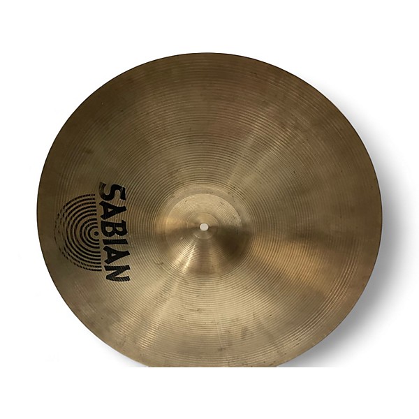 Used SABIAN Used SABIAN AA Thin Crash Cymbal