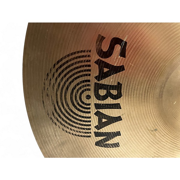 Used SABIAN Used SABIAN AA Thin Crash Cymbal