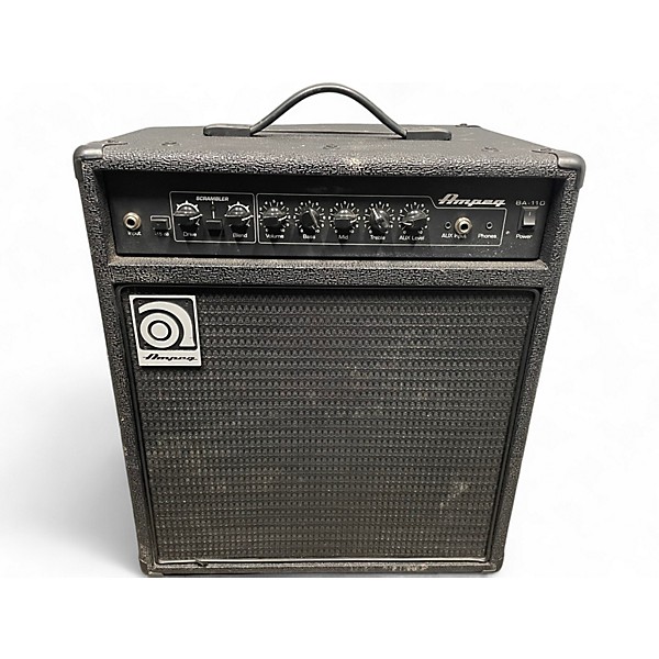 Used Ampeg Used Ampeg BA110 35W 1x10 Bass Combo Amp