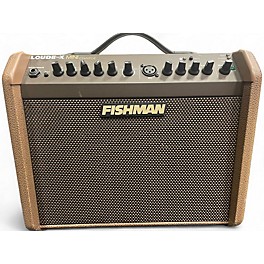 Used Fishman Used Fishman Loudbox Mini Charge Acoustic Guitar Combo Amp