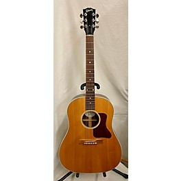 Used Gibson Used 2016 Gibson J29 Natural Acoustic Guitar