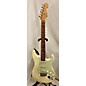 Used Used 2017 Fender Road Worn 1960S Stratocaster Vintage White Solid Body Electric Guitar thumbnail