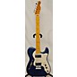 Used Fender Used Fender 1972 American Vintage Telecaster Thinline Lake Placid Blue Solid Body Electric Guitar thumbnail