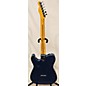 Used Fender Used Fender 1972 American Vintage Telecaster Thinline Lake Placid Blue Solid Body Electric Guitar