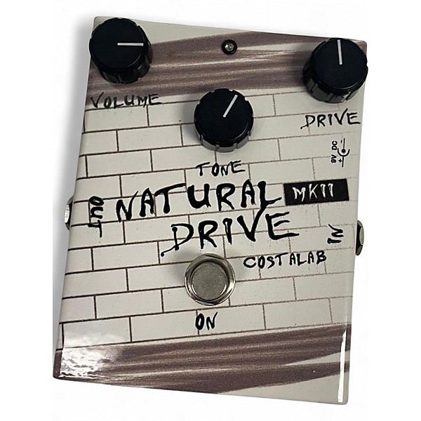 Used Costalab natural drive Effect Pedal