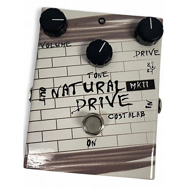 Used Costalab natural drive Effect Pedal