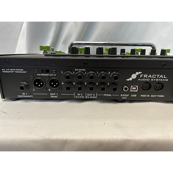 Used Fractal Audio Ax8 Effect Processor