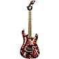 Used EVH Striped Series 5150 Solid Body Electric Guitar thumbnail