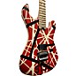 Used EVH Striped Series 5150 Solid Body Electric Guitar