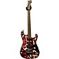 Used EVH Used EVH Frankenstrat Striped Relic Solid Body Electric Guitar thumbnail