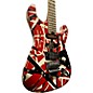 Used EVH Used EVH Frankenstrat Striped Relic Solid Body Electric Guitar