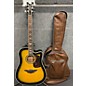 Used Urban Used Urban Player 2 Tone Sunburst Acoustic Guitar thumbnail