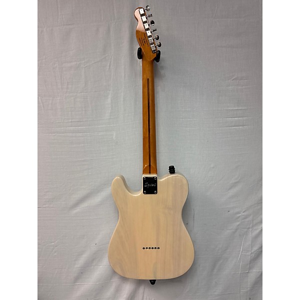 Used Squier Used Squier Classic Vibe 1960S Telecaster White Blonde Solid Body Electric Guitar