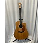 Used Martin DCPA5K Natural Acoustic Electric Guitar thumbnail