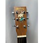 Used Martin DCPA5K Natural Acoustic Electric Guitar