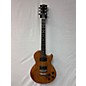 Vintage Gibson Vintage 1981 Gibson Firebrand The Paul Worn Natural Solid Body Electric Guitar