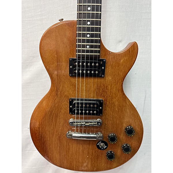 Vintage Gibson Vintage 1981 Gibson Firebrand The Paul Worn Natural Solid Body Electric Guitar