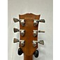 Vintage Gibson Vintage 1981 Gibson Firebrand The Paul Worn Natural Solid Body Electric Guitar